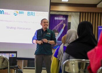 Bekali Peserta dengan Keterampilan dan Pengetahuan, BRI Peduli Berdayakan Eks Pekerja Migran Indonesia