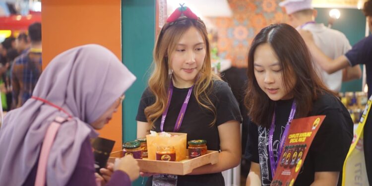 Tujuh Bisnis Mahasiswa Universitas Ciputra Hadir di Ajang Pameran International Bergengsi