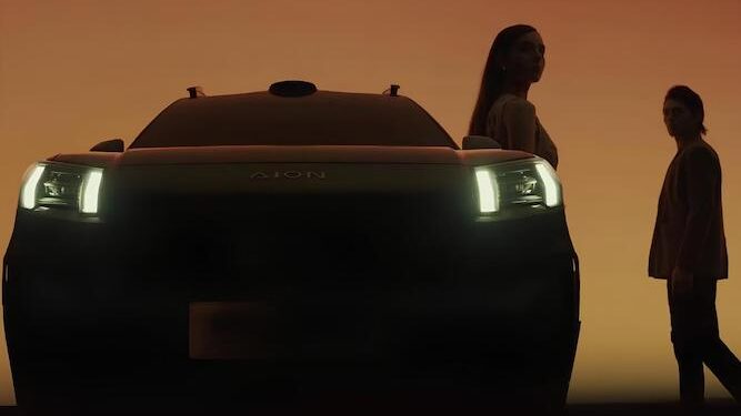 Model Baru AION Indonesia Akan Hadir Membawa Filosofi Desain T-Rex