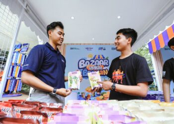 Kembali Digelar, Bazar UMKM BRILiaN Bantu Berdayakan dan Perluas Pasar Pelaku Usaha