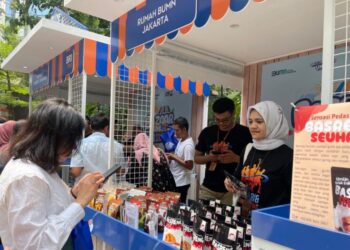 Cerita Sukses Pelaku Usaha Berkembang Bersama Rumah BUMN Binaan BRI