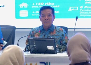 Terus Dorong Pelaku UMKM Naik Kelas, BRI Telah Salurkan KUR Rp158,6 Triliun