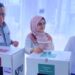 Nyoblos di TPS Lengkong Karya, Ini Harapan Benyamin Davnie