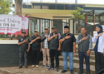 Tangsel Diguyur Hujan, KPU: Belum Ada Laporan TPS Banjir