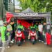 Kolaborasi dengan Gojek: Motor Listrik POLYTRON FOX-R Jadi Pilihan Masa Depan