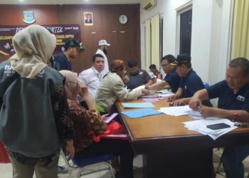 Logistik Pilkada Telah Dikumpulkan di PPS Kelurahan, Siap Dikirimkan ke PPK