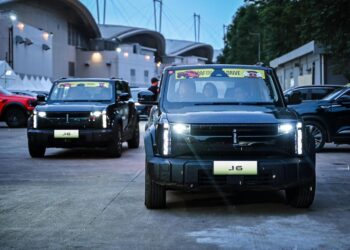 Chery J6 Banjir Peminat di GJAW 2024: Catat 615 Test Drive dalam 6 Hari dan Tawarkan Promo Menggoda