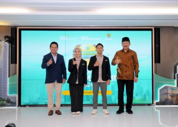 BSI Scholarship 2024 Sentuh 2.300 Penerima Manfaat, Bukti Nyata Kontribusi BSI untuk Kemajuan Pendidikan