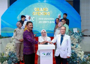 JEC-Orbita @ Kendari Resmi Dibuka: Solusi Terlengkap untuk Kesehatan Mata di Sulawesi Tenggara