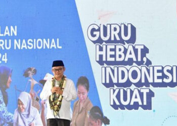 Sikapi Wacana Hapus Guru Honorer, Mendikdasmen Beri Penjelasan Begini