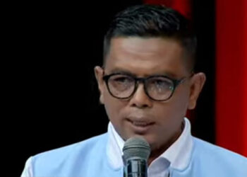 Debat Terakhir Pilgub Banten, Andra Soni Bawa Misi Keadilan dan Kesetaraan Bagi Warga