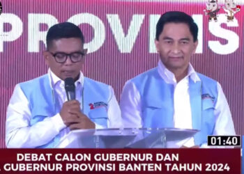 Siapkan Program Sekolah Gratis di Banten, Andra Soni Beri Penjelasan Logis
