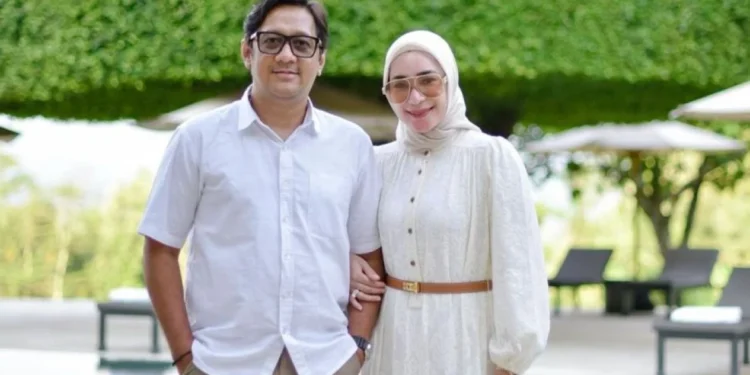 Hasil Banding Ditolak, Andre Taulany Gagal Bercerai