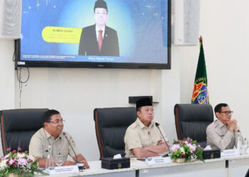 Beri Arahan ke Ditjen SPPR, Menteri Nusron Tekankan Perbaikan Pelayanan dan Kualitas SDM