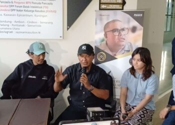 Usai Dicecar 22 Pertanyaan, Ayah Vadel Badjideh Siap Datangkan Saksi Fakta