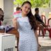 Ini Pesan Ayu Ting Ting untuk Depok Usai Menyoblos di TPS