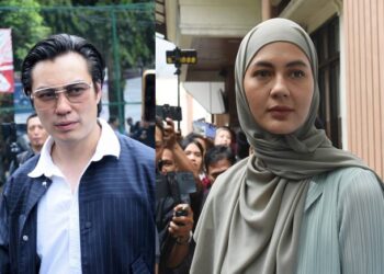 Baim Wong Serahkan Bukti ke Pengadilan, tentang Perselingkuhan Paula?
