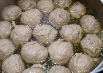 bakso pamulang