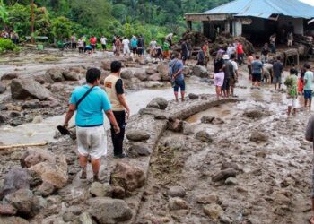 Banjir Bandang Hantam Sejumlah Wilayah di Sumatera Utara, Belasan Orang Meninggal Dunia