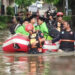 Ratusan Keluarga di Tangsel Masih Terdampak Banjir, Petugas Terus Lakukan Evakuasi