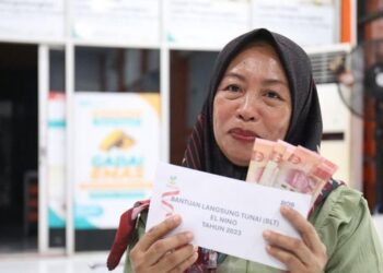 Bansos November Cair, Berikut Cara Mengecek Menggunakan NIK