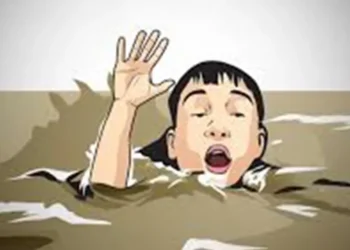 Tenggelam dan Hilang di Kali Baru Cengkareng, Bocah 12 Tahun Belum Ditemukan