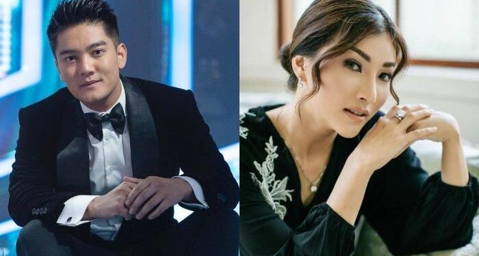 Dijodohkan Netizen dengan Boy William, Begini Tanggapan Sarwendah