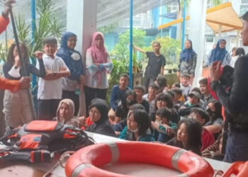 Masuki Musim Hujan, BPBD Tangsel Sarankan Warga Siapkan Tas Siaga Bencana