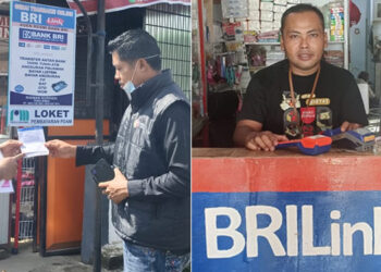 Peran AgenBRILink Dekatkan Akses Perbankan bagi Masyarakat di Kabupaten Rejang Bengkulu