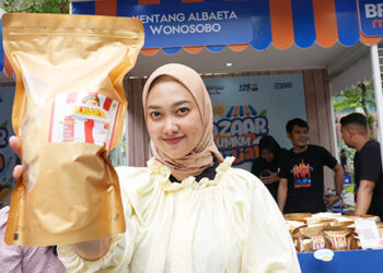 Keripik Kentang Albaeta, UMKM yang Berkembang Pesat karena Pemberdayaan BRI