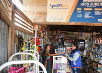 Kisah Sukses Agen Mitra UMi BRI di Merauke, Tingkatkan Ekonomi Keluarga Hingga Sekolahkan Anak