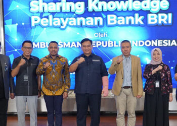 Tingkatkan Kualitas Layanan Publik, BRI dan Ombudsman Republik Indonesia Gelar Sosialisasi