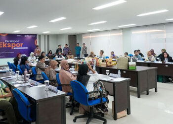 Dorong Pengusaha Go Global, BRI Peduli Gelar Pelatihan Ekspor UMKM Binaan