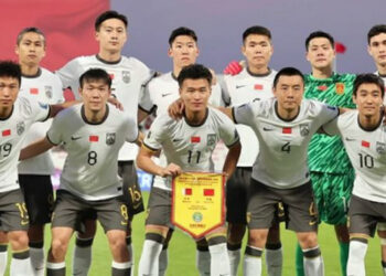 China Bekuk Bahrain, Persaingan di Grup C Semakin Seru