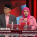 Debat Pilkada Tangsel, Rama-Shinta Siap Tingkatkan Pelayanan Kesehatan