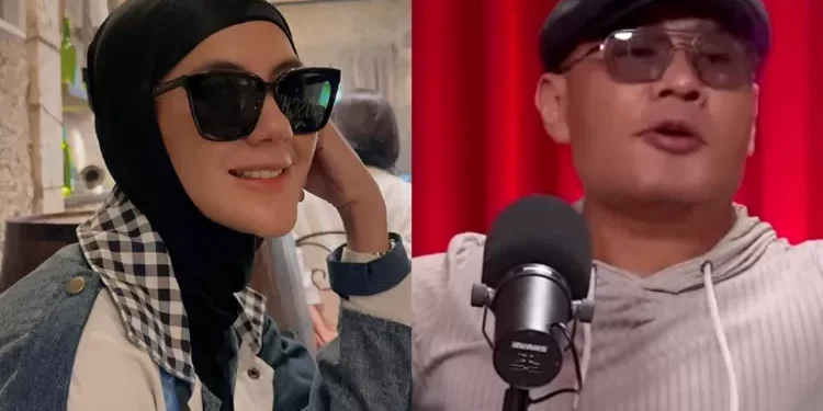 Deddy Corbuzier Siap Dihujat karena Pro ke Paula Verhoeven Daripada Baim Wong