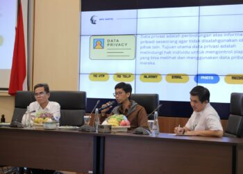 Permudah Akses Digital Informasi Publik, Pemkot Tangsel Perkuat Optimalisasi Nama Domain