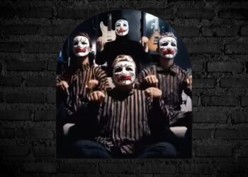 disway bohemian blangkon