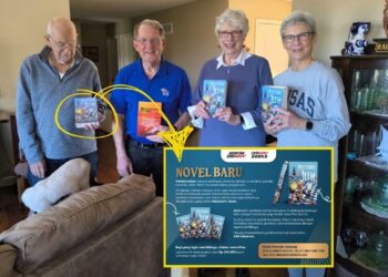 disway dangkal dalam