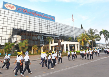 disway gunung sritex