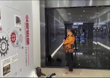 disway ikan primaland