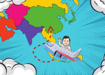 disway prabowo sebenarnya