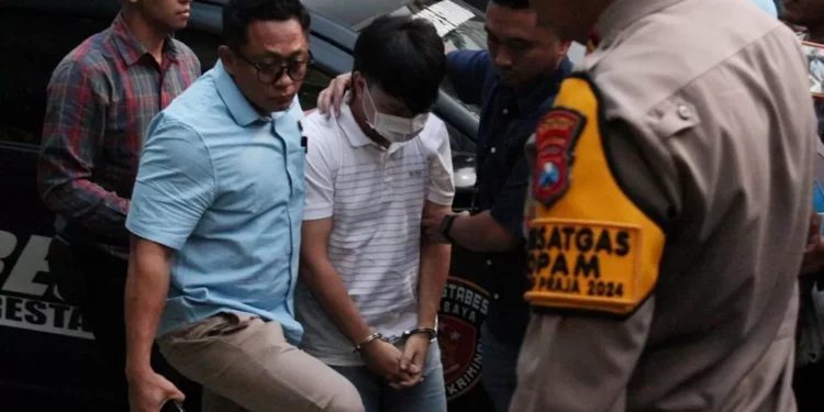 Sudah Minta Maaf dan Beri Klarifikasi, Ivan Sugianto Tetap Menjadi Tersangka dan Diamankan Polisi