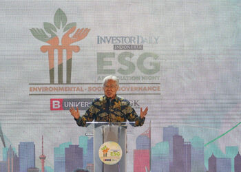 Investor Daily Indonesia ESG Appreciation Night 2024 Berikan 27 Apresiasi kepada 20 Perusahaan Terbaik dalam Terapkan ESG