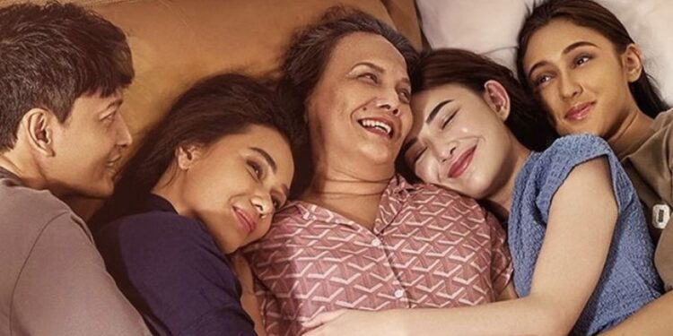 Baru Tayang Hari ke-4, Film Bila Esok Ibu Tiada Dibanjiri 1,2 Juta Penonton