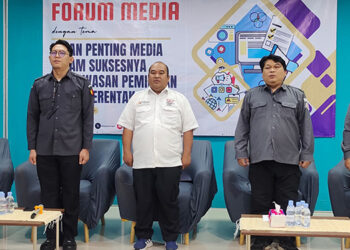 Bawaslu Tangsel Ungkap Dugaan Pelanggaran saat Pencoblosan, Ada TPS yang Kekurangan Surat Suara