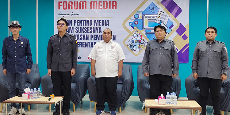 Bawaslu Tangsel Ungkap Dugaan Pelanggaran saat Pencoblosan, Ada TPS yang Kekurangan Surat Suara