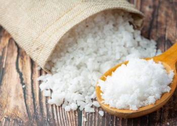 Jadi Pemicu Stroke, Seberapa Banyak Konsumsi Garam yang Aman dalam Sehari-hari?