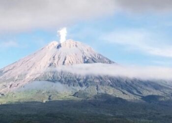 Gunung Semeru