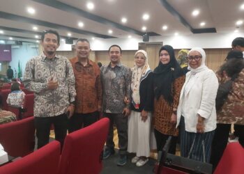 Ikalum UMJ Periode 2024-2028 Resmi Dilantik, Siap Kembangkan Ekonomi Kerakyatan